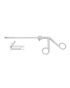 Pediatric Rotatable Backbiting Antrum Punch