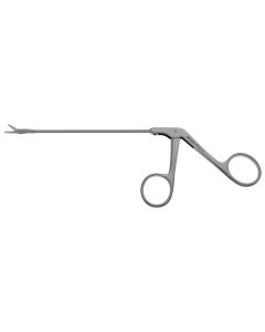 Sinus Scissors - Adult, adult, 11.0 mm blades, lower blade serrated, 15.5 cm shaft, 5-1/8" (13.0 cm) working length