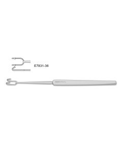 Fomon Ball End Retractor, 6-1/4" (15.9 cm)