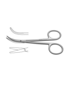 Fomon Lower Lateral Scissors