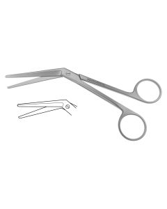 Seiler Turbinate Scissors
