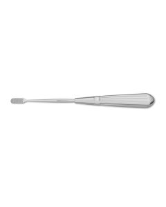 Lewis Rasp, down cutting teeth, 7-1/2" (19.1 cm)