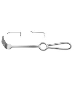 Obwegeser Soft Tissue Retractor, 8-3/4" (22.2 cm)