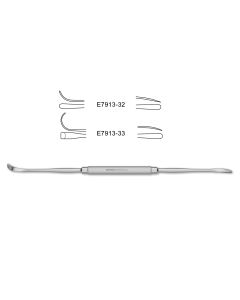 Obwegesser-Freer Periosteal Elevator