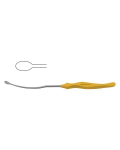 Endoplastic Facial Dissector W/ Ergonomic Handle, periosteal dissector