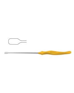 Endoplastic Facial Dissector W/ Ergonomic Handle, temporal dissector