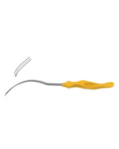 Endoplastic Facial Dissector W/ Ergonomic Handle, mid-face facial dissector