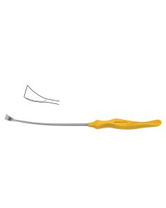 Endoplastic Facial Dissector W/ Ergonomic Handle, provides effective dissection