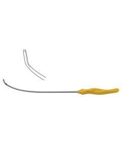Endoplastic Nerve Hook, ergonomic handle, provides effective nerve retraction