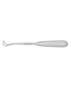 Stubbs Adenoid Curette, 8-3/4" (22.0 cm)