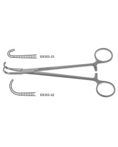 Negus Tonsil Forceps, 7-1/2" (19.0 cm)