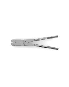 Pin Cutter, end cutting, stainless