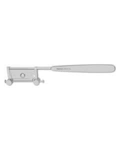 Silvers Miniature Skin Graft Knife/Dermatome