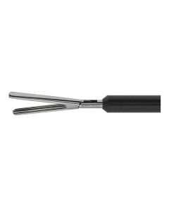 De Bakey Forceps 40Mm Jaw Length 10Mm Sheath Diameter - 3 Piece Modular Reusable Insert, insert only, 10.0 mm sheath diameter, 40.0 mm jaw length, double action