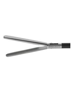 De Bakey Forceps 40Mm Jaw Length 5Mm Sheath Diameter - 3 Piece Modular Reusable Insert, insert only, 5.0 mm sheath diameter, 40.0 mm jaw length, double action