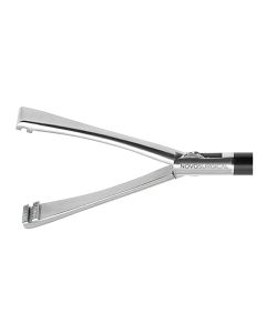 T-Shape Forceps - 3 Piece Modular Reusable Insert, insert only, 10.0 mm sheath diameter, double action