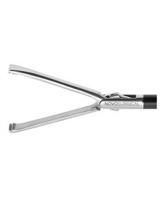 Allis Atraumatic Grasper Tungsten Carbide Inserted Jaws - 3 Piece Modular Reusable Insert, insert only, 5.0 mm sheath diameter, tungsten carbide inserted jaws, double action