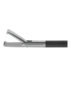 Allis Grasping Forceps Single Action Short Version - 3 Piece Modular Reusable Insert, insert only, 5.0 mm sheath diameter, short version, single action