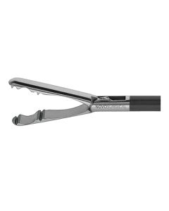 Grasping Forceps Atraumatic Serrated - 3 Piece Modular Reusable Insert, insert only, 5.0 mm sheath diameter, atraumatic serrated, double action