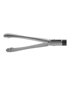 Strong Graspers Toothed Double Action - 3 Piece Modular Reusable Insert, insert only, 5.0 mm sheath diameter, toothed, double action