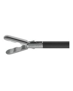 Maxi-Type Grasper - 3 Piece Modular Reusable Insert, insert only, 5.0 mm sheath diameter, maximized grip, double action