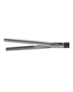 Glassman Atraumatic Clamp - 3 Piece Modular Reusable Insert, insert only, 5.0 mm sheath diameter, double action