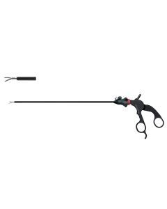 Maryland Dissector - 3 Piece Modular Reusable Full System, complete system, 10.0 mm sheath diameter, double action