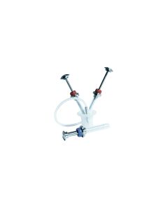 Support Trocar, single port laparoscopic instruments