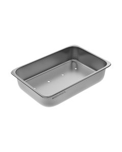 High-Sided Perforated Trays