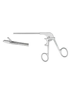 Backwards Punch/Cutter - Arthroscopic, working length 12.5 cm