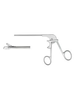 Oval Punch - Arthroscopic, working length 12.5 cm