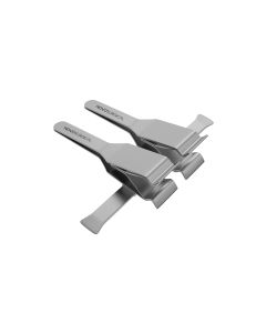 General Purpose Clamp, Approximator Clamp, w/ out frame, 'v' series for veins & arteries