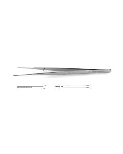 Gerald Thumb Forceps, straight