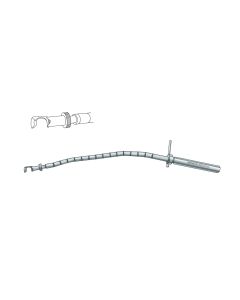 Universal Ring Retractor Endoscopic Instrument Holder