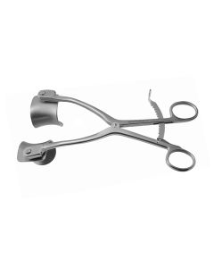 Kolbel-Type Self-Retaining Retractor, Ring Handle