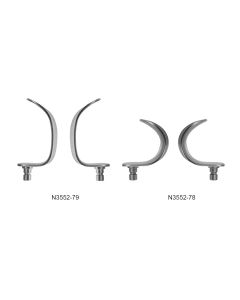 Kolbel-Type Self-Retaining Retractor