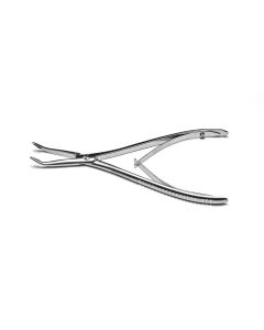 Synovectomy Rongeur, 2.0 mm x 5.0 mm bite size, extra delicate, 7" (17.8 cm)