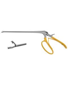 Tischler-Baby Biopsy Forceps, 2.0 mm x 4.0 mm bite, tip angled up